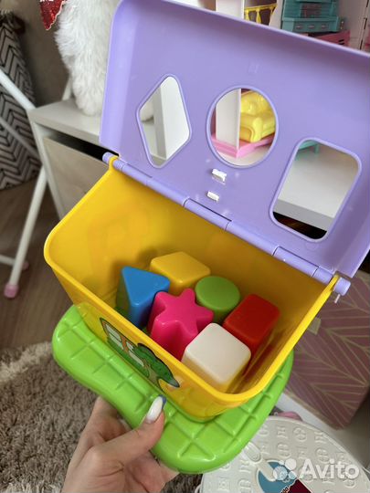 Игрушки детские