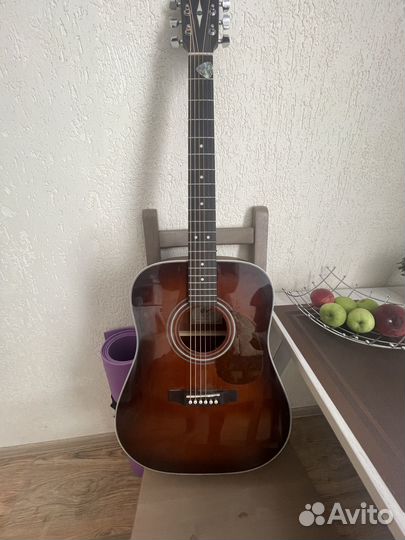 Акустическая гитара Cort earth70 BR