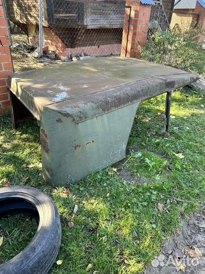 Крыша на УАЗ