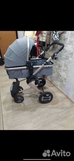 Коляска 3 в 1