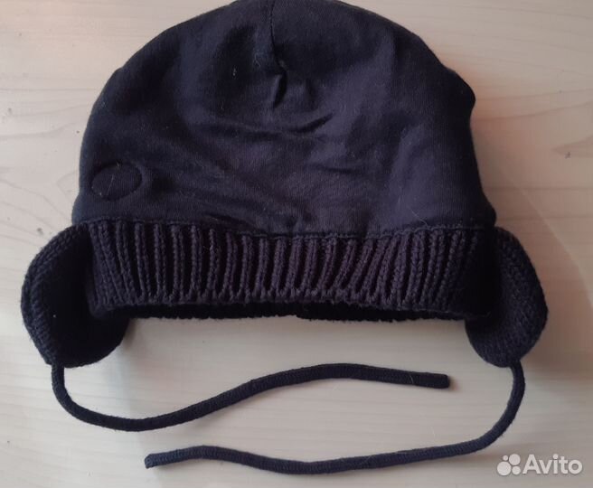Шапка для мальчика 46