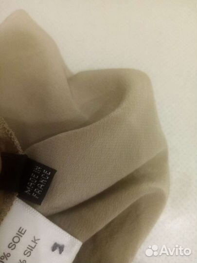 Шёлковое платье Max&moi