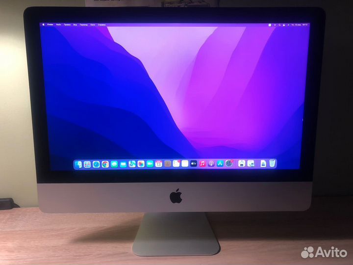 iMac 21.5 late 2013