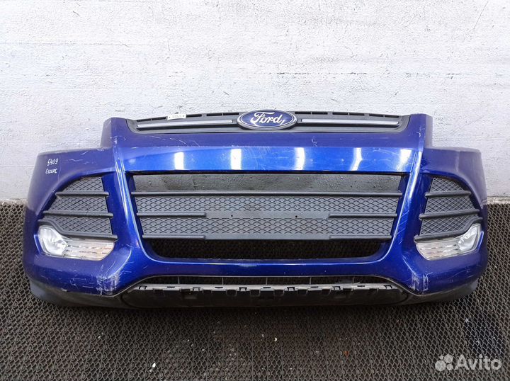 Бампер Ford Escape (2013-2019)