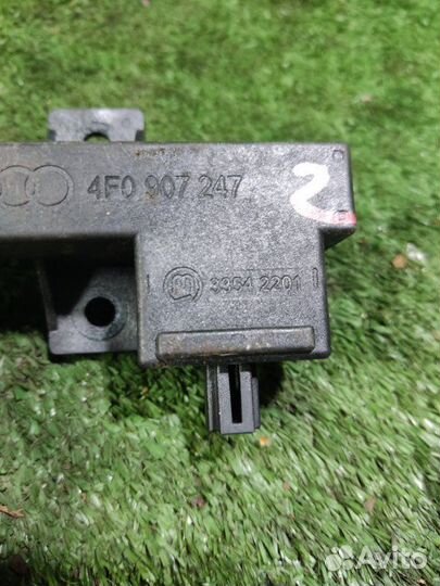 Антенна бесключевого доступа Audi A6 C6