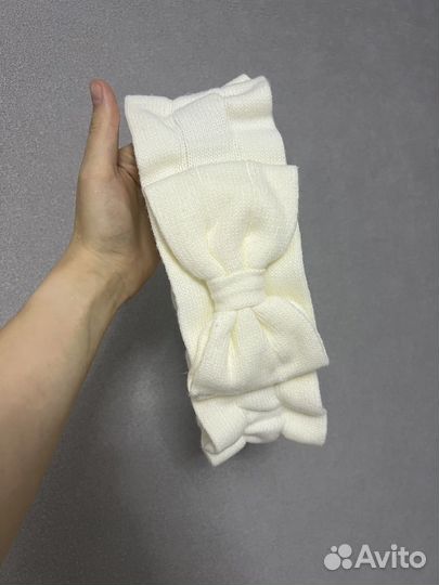 Бант на выписку