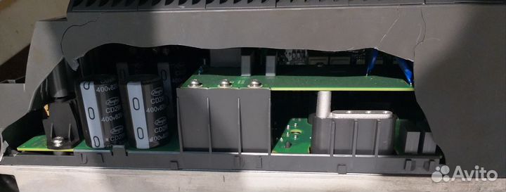 Преобразователь частоты siemens 6SL3210-1PE24-5UL0