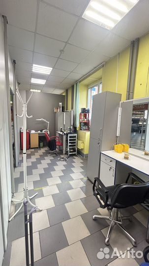 Продам парикмахерскую