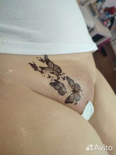 Сахарная депиляция