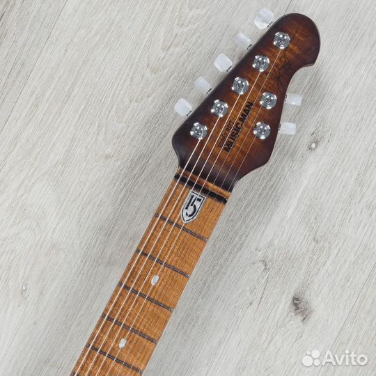 Электрогитара семиструнная Music Man JP15