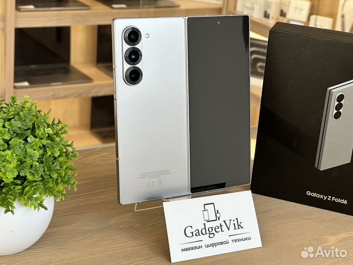 Samsung Galaxy Z Fold6, 12/256 ГБ