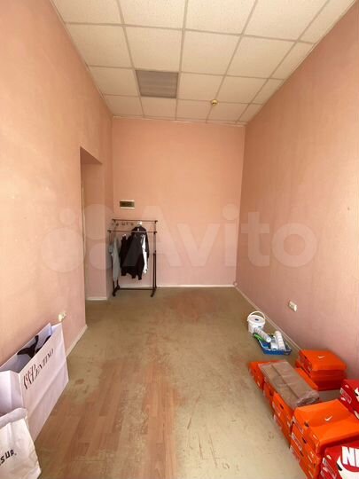 Торговая площадь, 11 м²