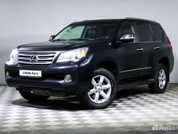Lexus GX 4.6 AT, 2011, 164 770 км