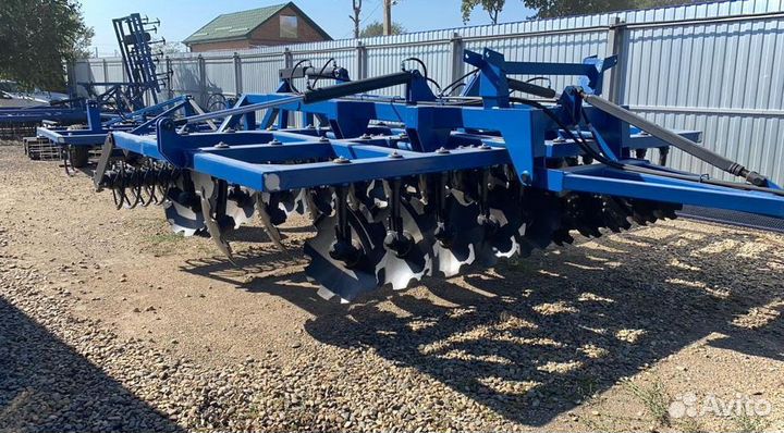 Борона ип Левенец С.Н. бдл, 2023