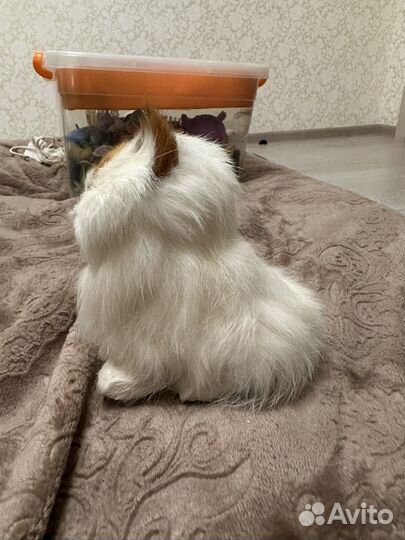 Кошечка игрушка