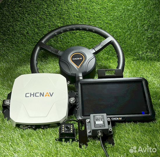 Автопилот агронавигатор chcnav NX510 SE