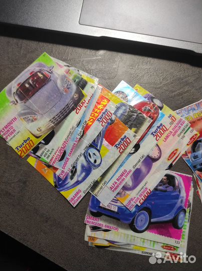 Вкладыши Turbo 2000