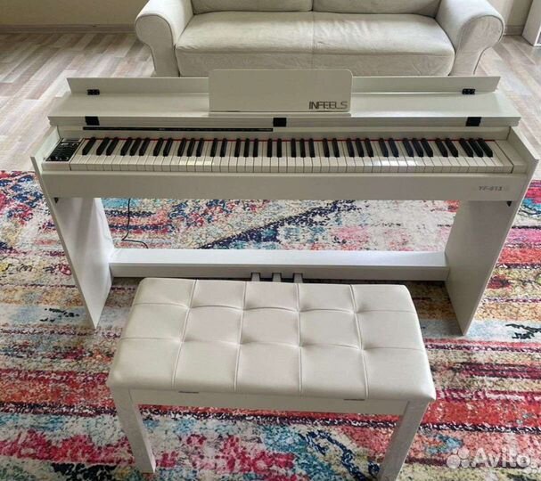 Цифровое пианино