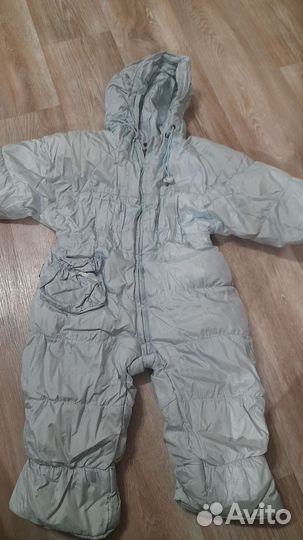 Комбинезон