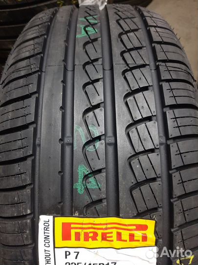 Pirelli P7 225/45 R17 91W