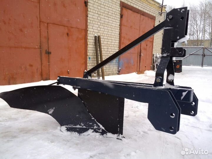 Плуг лесной для противопожарных полос пкл70