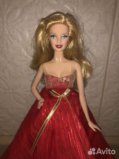 Кукла барби коллекционная