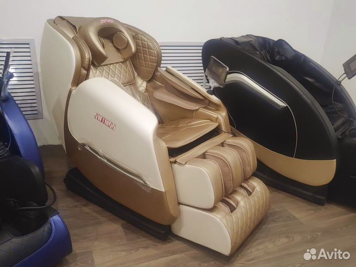 Массажное кресло