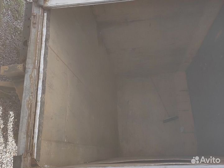 Будка на газель