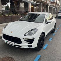 Porsche Macan 2.0 AMT, 2016, 92 115 км, с пробегом, цена 4 000 000 руб.