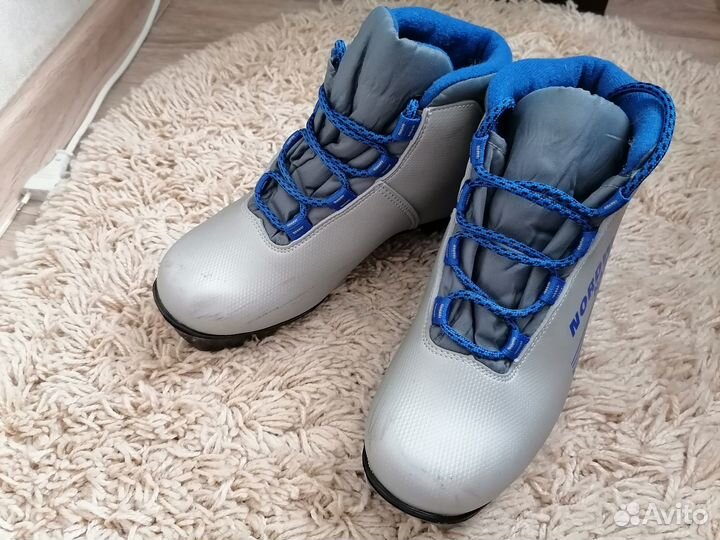 Лыжные ботинки nordway