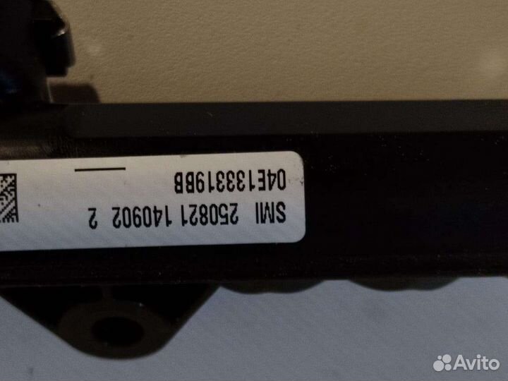 Топливная рейка/рампа. Volkswagen 04e133319вв