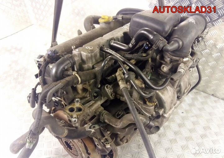 Двигатель Z16XE Opel Astra G 1.6 Бензин