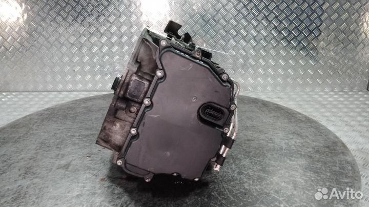 АКПП Chevrolet Epica (06-12) 2008 9YEZ 2.0