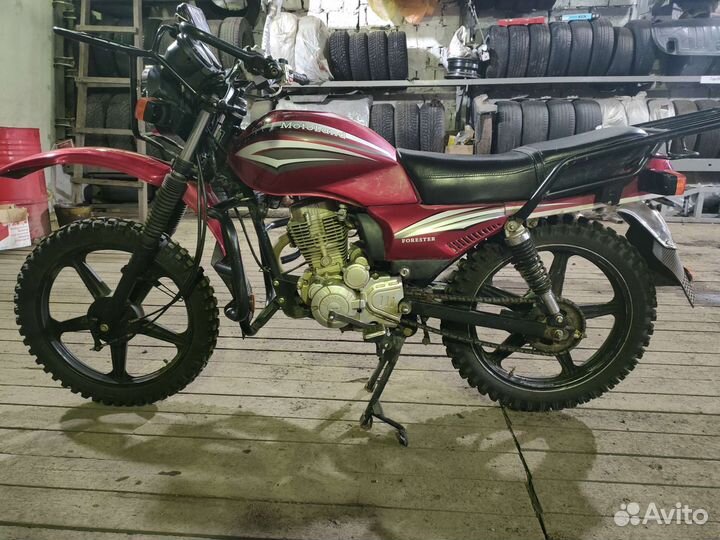 Мотоцикл для тундры