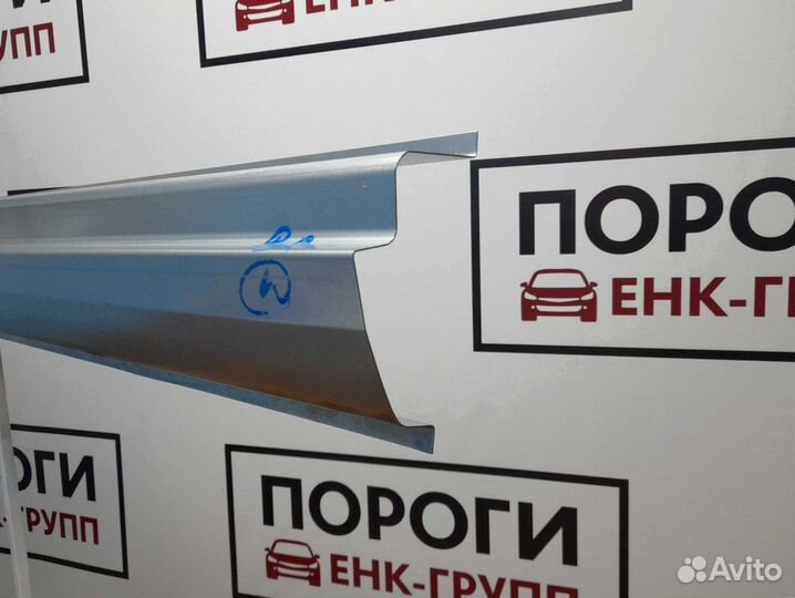 Пороги Skoda Fabia универсал и другие