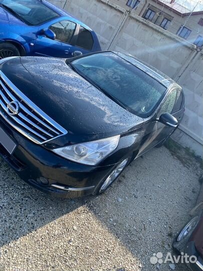 Nissan Teana 3.5 CVT, 2008, 180 000 км