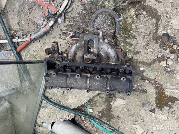 Головка на ваз 2106-2107