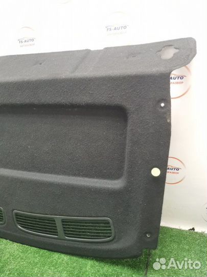 Полка салона задняя Ford Mondeo 4 седан 2.0 aoba