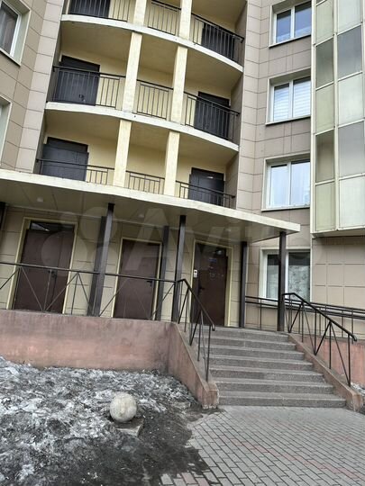 1-к. квартира, 41 м², 6/14 эт.