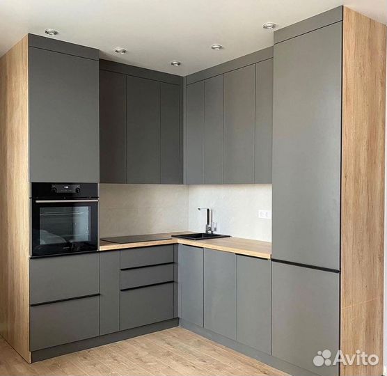 Уютная кухня на заказ в Севастополе