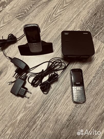 Siemens Gigaset SL400