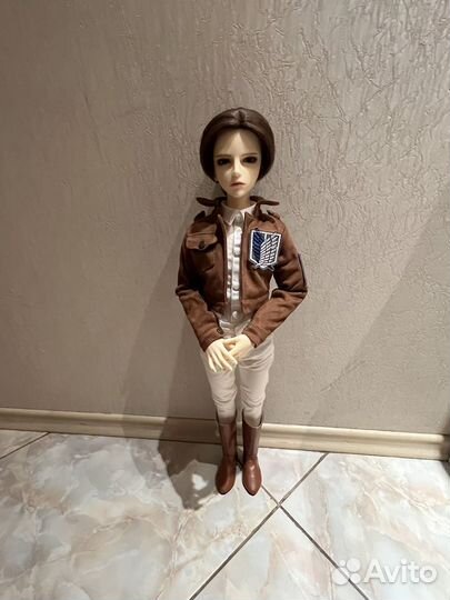 Шарнирная Кукла IOS doll Sezz BJD SD 1/3 60 см