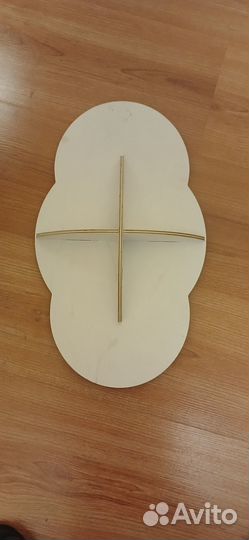 Балансборд с лабиринтом