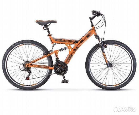 Новый велосипед stels focus объявление продам