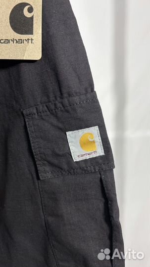 Новые шорты карго Carhartt