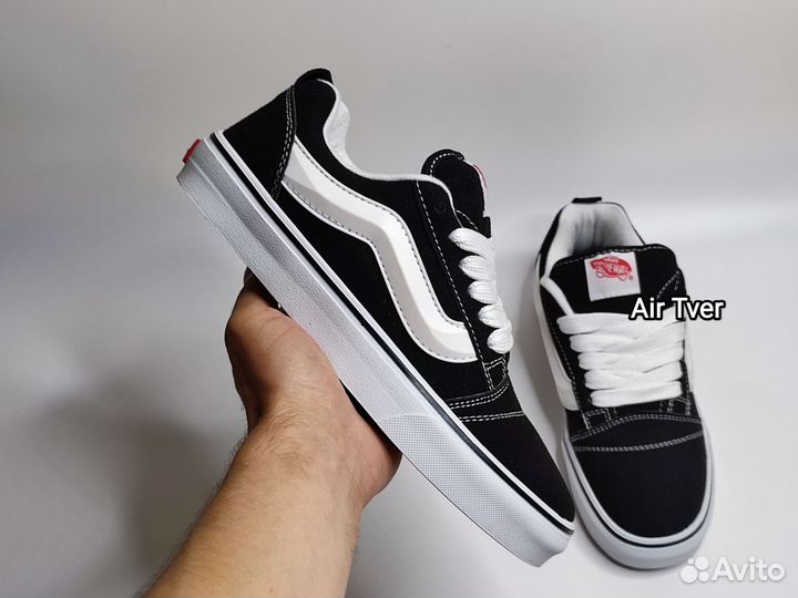 Кеды Vans Knu Skool (новые 40-45)