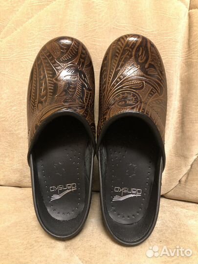 Ботильоны женские dansko 36 размер новые