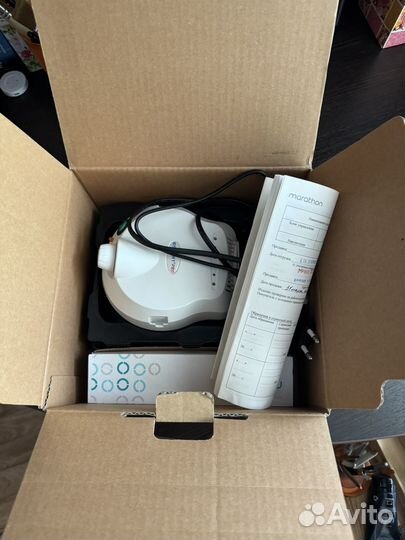 Аппарат для маникюра marathon