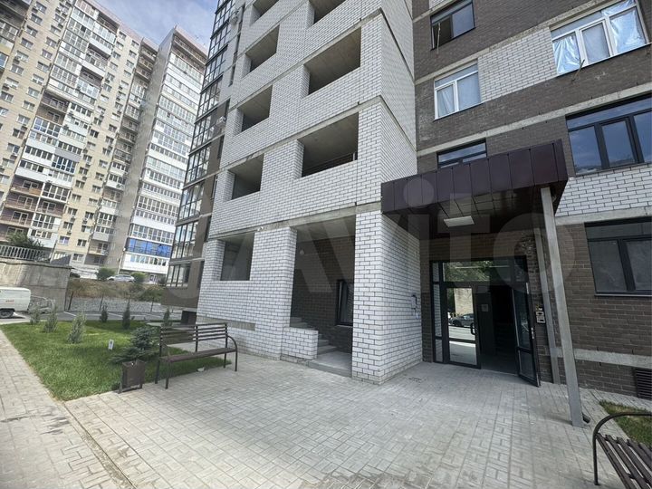 2-к. квартира, 61,7 м², 16/23 эт.