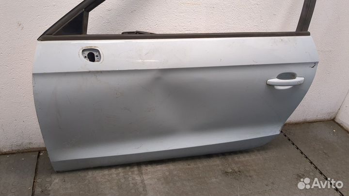 Дверь боковая левая передняя Audi A1 (8X)